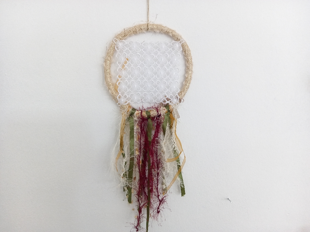 Christmas Dreamcatcher